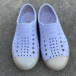 Native girls slip ons